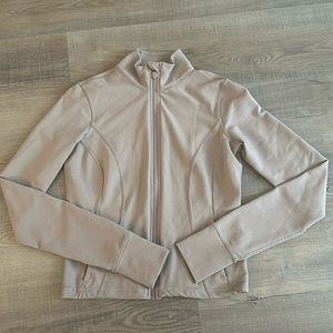 Women athletic jacket